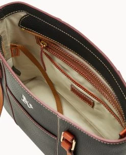 MLB Athletics Small Lexington ATHLETICS 20 MLB Athletics Small Lexington ATHLETICS -Online Sale Dooney & Bourke B2342G AWBLPATNOAKA ALT2 1