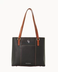 MLB Rockies Small Lexington ROCKIES -Online Sale Dooney & Bourke B2342G AWBLPATNROKI 2
