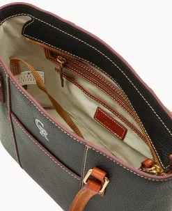 MLB Rockies Small Lexington ROCKIES -Online Sale Dooney & Bourke B2342G AWBLPATNROKI ALT2