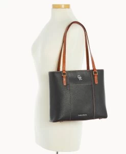 MLB Rockies Small Lexington ROCKIES -Online Sale Dooney & Bourke B2342G AWBLPATNROKI ATL4 1