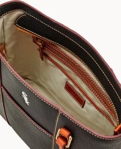 MLB White Sox Small Lexington WHITE SOX 17 MLB White Sox Small Lexington WHITE SOX -Online Sale Dooney & Bourke B2342G AWBLPATNWHSX ALT2 1