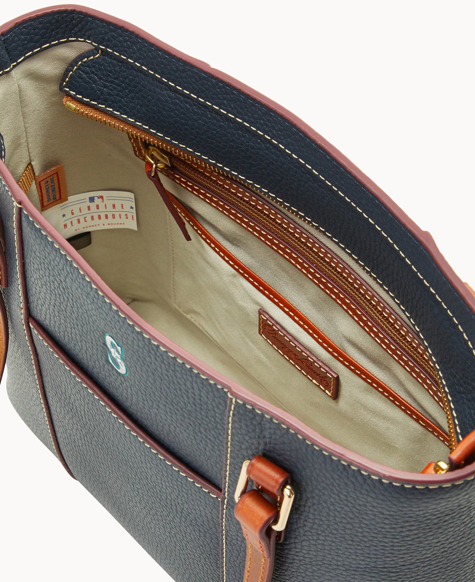 MLB Mariners Small Lexington MARINERS 5 MLB Mariners Small Lexington MARINERS - Image 3