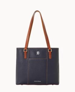 MLB Tigers Small Lexington TIGERS -Online Sale Dooney & Bourke B2342G AWNVPATNTGRS 2