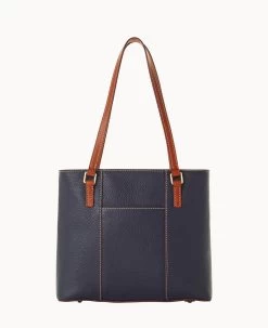 MLB Tigers Small Lexington TIGERS -Online Sale Dooney & Bourke B2342G AWNVPATNTGRS ALT3 1