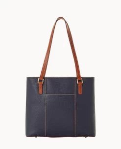 MLB Tigers Small Lexington TIGERS -Online Sale Dooney & Bourke B2342G AWNVPATNTGRS ALT3