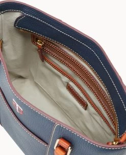 MLB Twins Small Lexington TWINS -Online Sale Dooney & Bourke B2342G AWNVPATNTWNS ALT2