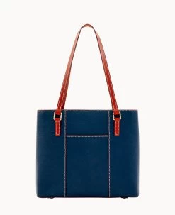 MLB Yankees Small Lexington YANKEES -Online Sale Dooney & Bourke B2342G AWNVPATNYANK ALT3 1