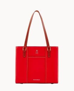 MLB Angels Small Lexington ANGELS 23 MLB Angels Small Lexington ANGELS -Online Sale Dooney & Bourke B2342G AWRDPATNANGL 2
