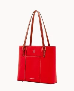 MLB Angels Small Lexington ANGELS 19 MLB Angels Small Lexington ANGELS -Online Sale Dooney & Bourke B2342G AWRDPATNANGL ALT1 1