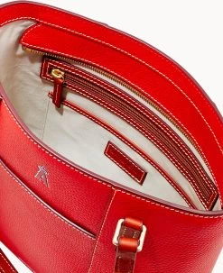 MLB Angels Small Lexington ANGELS 15 MLB Angels Small Lexington ANGELS -Online Sale Dooney & Bourke B2342G AWRDPATNANGL ALT2