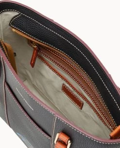 NFL Panthers Small Lexington PANTHERS 20 NFL Panthers Small Lexington PANTHERS -Online Sale Dooney & Bourke B2342H AWBLPATNPANT ALT2 1