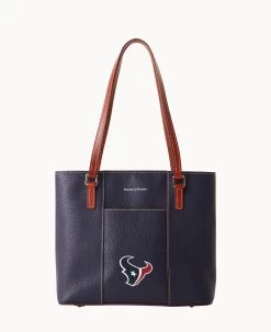 NFL Texans Small Lexington TEXANS -Online Sale Dooney & Bourke B2342H AWNVPATNTEXA 2
