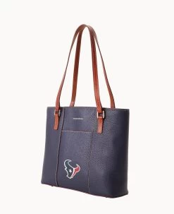NFL Texans Small Lexington TEXANS -Online Sale Dooney & Bourke B2342H AWNVPATNTEXA ALT1 1