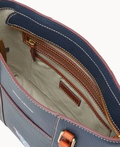 NFL Titans Small Lexington TITANS 20 NFL Titans Small Lexington TITANS -Online Sale Dooney & Bourke B2342H AWNVPATNTTNS ALT2 1