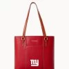NFL NY Giants Small Lexington GIANTS -Online Sale Dooney & Bourke B2342H AWRDPATNGIAN