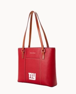 NFL NY Giants Small Lexington GIANTS -Online Sale Dooney & Bourke B2342H AWRDPATNGIAN ALT1 1