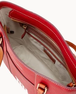 NFL NY Giants Small Lexington GIANTS -Online Sale Dooney & Bourke B2342H AWRDPATNGIAN ALT2