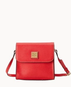 Saffiano Letter Carrier Black -Online Sale Dooney & Bourke B2345G SITOSITO