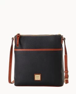 Pebble Grain Everyday Crossbody Dandelion 31 Pebble Grain Everyday Crossbody Dandelion -Online Sale Dooney & Bourke B2365G AWBLPATN