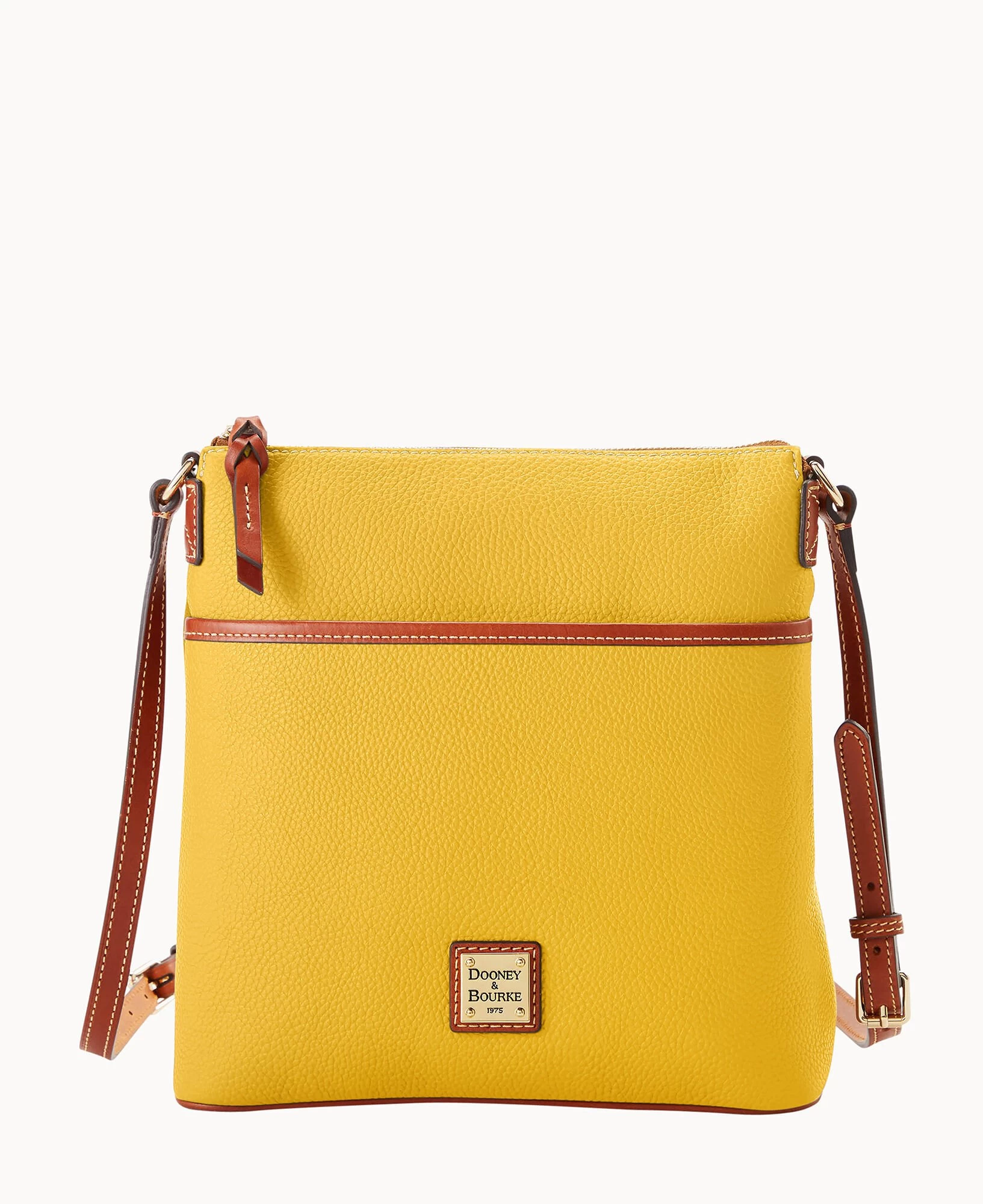 Pebble Grain Everyday Crossbody Dandelion 7 Pebble Grain Everyday Crossbody Dandelion - Image 5
