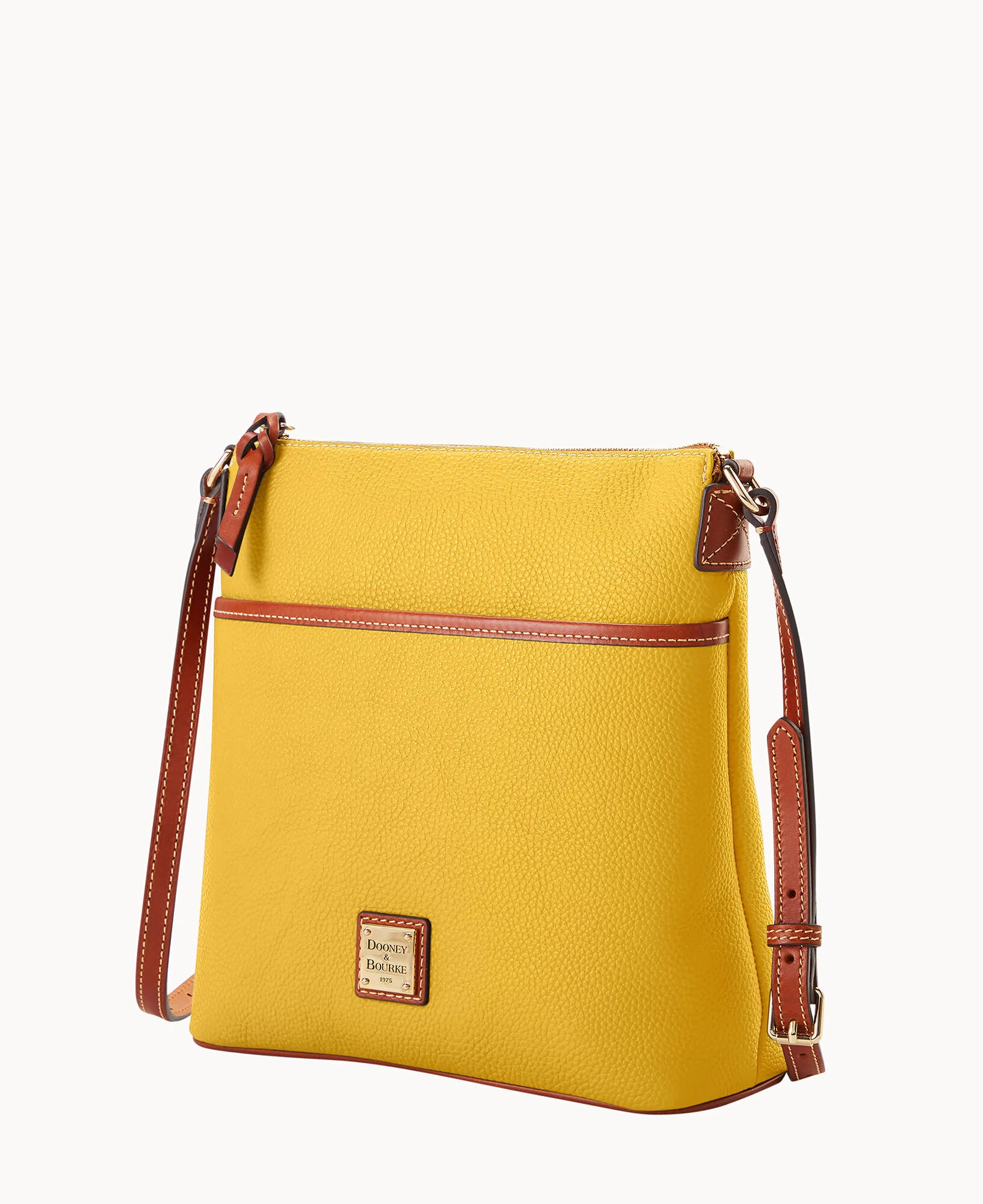 Pebble Grain Everyday Crossbody Dandelion 4 Pebble Grain Everyday Crossbody Dandelion - Image 2