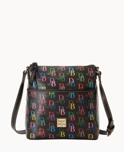 DB75 Multi Small Everyday Crossbody Black -Online Sale Dooney & Bourke B2366G 5SBLPABL 2
