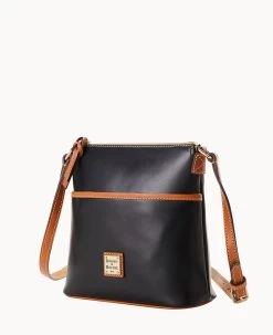 Wexford Leather Small Everyday Crossbody Black -Online Sale Dooney & Bourke B2366G JKBLPANA ALT1 1