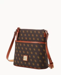 Gretta Small Everyday Crossbody Brown Tmoro -Online Sale Dooney & Bourke B2366G NGBMPATN ALT1 1