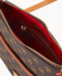 Gretta Small Everyday Crossbody Brown Tmoro -Online Sale Dooney & Bourke B2366G NGBMPATN ALT2