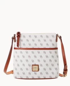 Gretta Small Everyday Crossbody Brown Tmoro -Online Sale Dooney & Bourke B2366G NGBOPATN