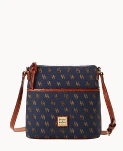 Gretta Small Everyday Crossbody Brown Tmoro -Online Sale Dooney & Bourke B2366G NGNVPATN