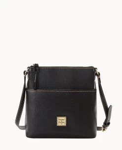 Saffiano Small Everyday Crossbody Black 19 Saffiano Small Everyday Crossbody Black -Online Sale Dooney & Bourke B2366G SIBLSIBL 1