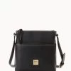 Saffiano Small Everyday Crossbody Black -Online Sale Dooney & Bourke B2366G SIBLSIBL