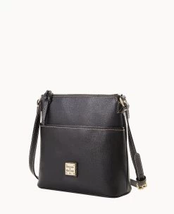 Saffiano Small Everyday Crossbody Black 20 Saffiano Small Everyday Crossbody Black -Online Sale Dooney & Bourke B2366G SIBLSIBL ALT1 1
