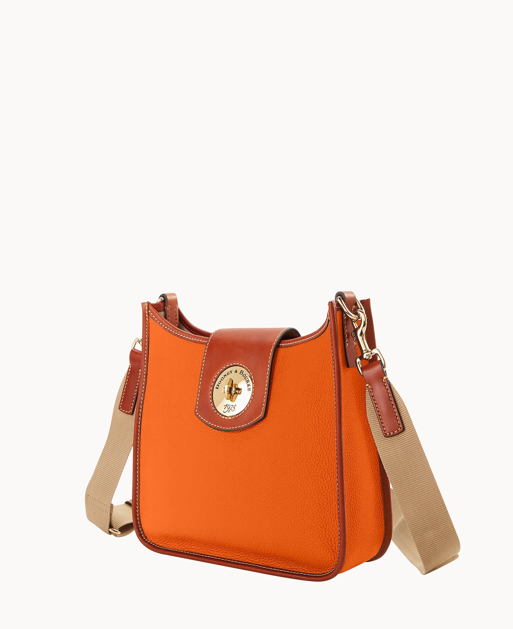 Pebble Turnlock Messenger 28 Clementine 4 Pebble Turnlock Messenger 28 Clementine - Image 2