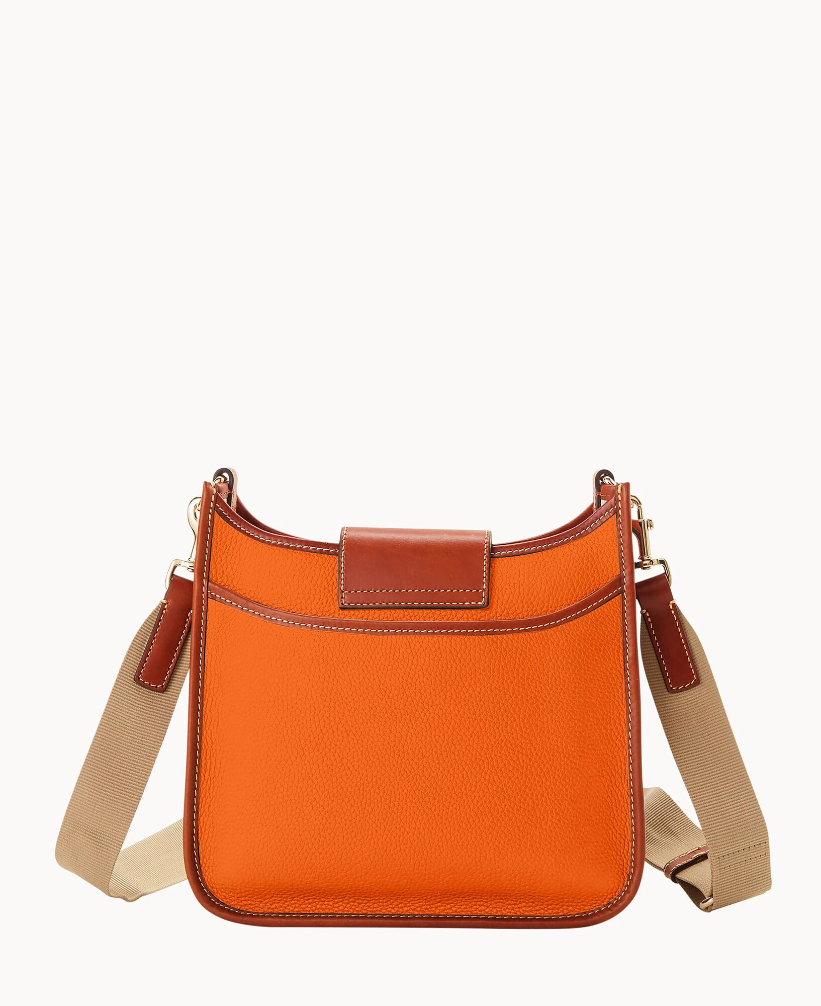 Pebble Turnlock Messenger 28 Clementine 6 Pebble Turnlock Messenger 28 Clementine - Image 4