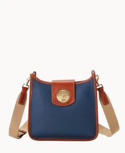 Pebble Turnlock Messenger 28 Clementine 41 Pebble Turnlock Messenger 28 Clementine -Online Sale Dooney & Bourke B2377G 9PJEPATN