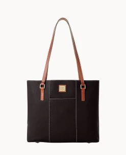 Pebble Grain Lexington Black -Online Sale Dooney & Bourke B2379G AWBLPATN 2