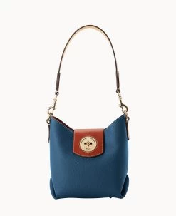 Pebble Turnlock Sac 22 White -Online Sale Dooney & Bourke B2380G 9PJEPATN