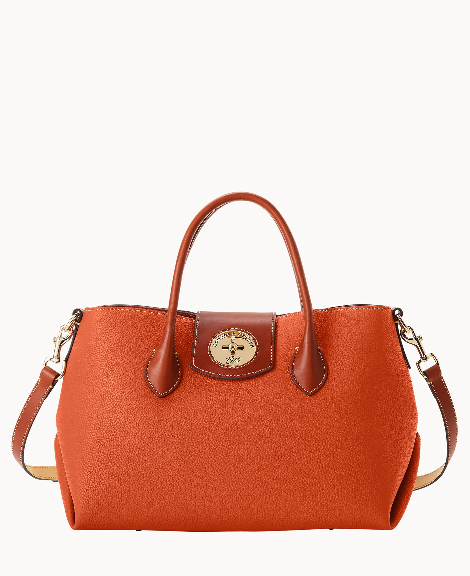 Pebble Turnlock Handle Tote 30 Spearmint 19 Pebble Turnlock Handle Tote 30 Spearmint - Image 17