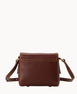 Florentine Mini Eliza Crossbody Chestnut -Online Sale Dooney & Bourke B2410D SCCSSCCS ALT3 1