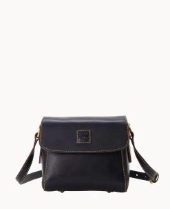 Florentine Mini Eliza Crossbody Chestnut -Online Sale Dooney & Bourke B2410D SCNVSCNV