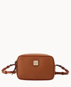 Pebble Grain Loni Crossbody French Blue -Online Sale Dooney & Bourke B2414G AWCAPATN