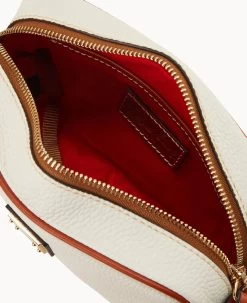 Pebble Grain Loni Crossbody French Blue -Online Sale Dooney & Bourke B2414G AWWHPATN ALT2 1