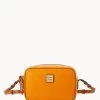 Wexford Leather Loni Crossbody Marigold