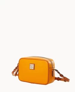 Wexford Leather Loni Crossbody Marigold -Online Sale Dooney & Bourke B2414G JKMYPANA ALT1 1