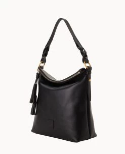 Florentine Randy Black Black -Online Sale Dooney & Bourke B2423D SCBLPABL ALT1 1