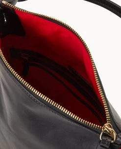 Florentine Randy Black Black -Online Sale Dooney & Bourke B2423D SCBLPABL ALT2 1