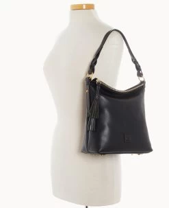 Florentine Randy Black Black -Online Sale Dooney & Bourke B2423D SCBLPABL ALT4 1