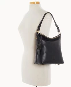 Florentine Randy Black Black -Online Sale Dooney & Bourke B2423D SCBLPABL ALT4